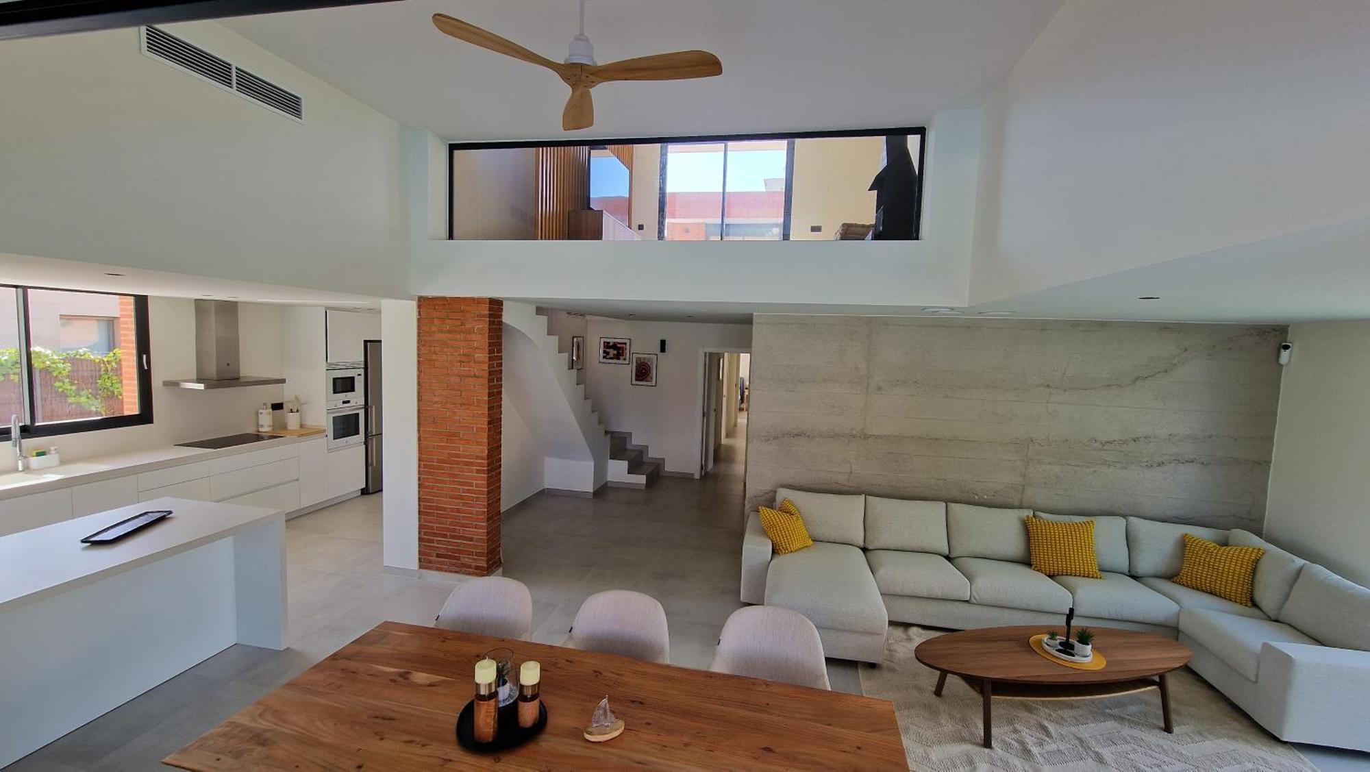 Exclusiva Villa, Lujo Y Descanso Benicassim Exterior photo